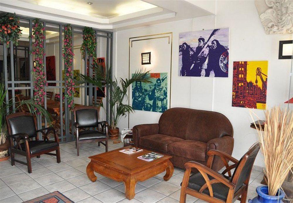 Citotel De La Gare 2* Nantes