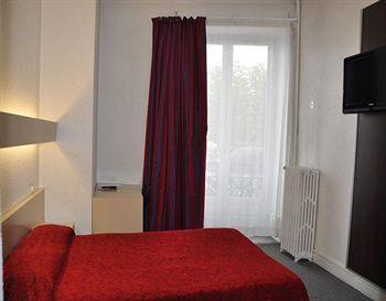 Citotel De La Gare 2* Nantes