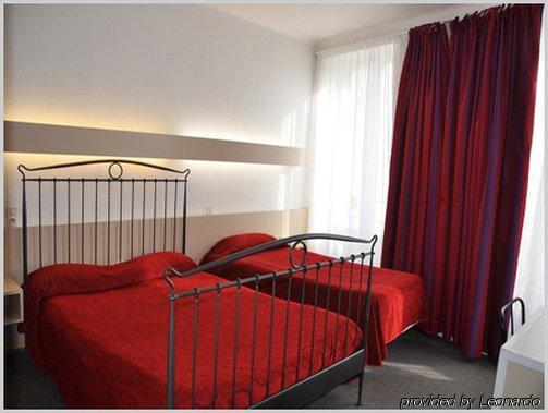Citotel De La Gare 2* Nantes
